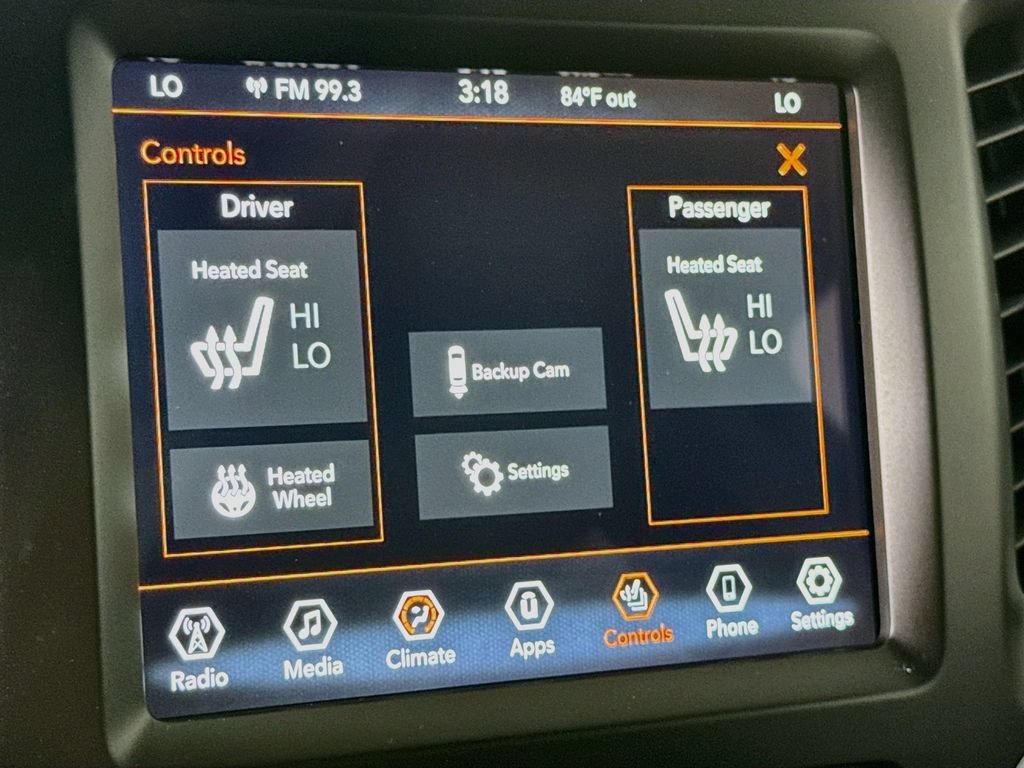 Used 2021 Jeep Cherokee Latitude Lux 80th Anniv w/ Quick Order Package 26U 80TH AWD/4WD image 12