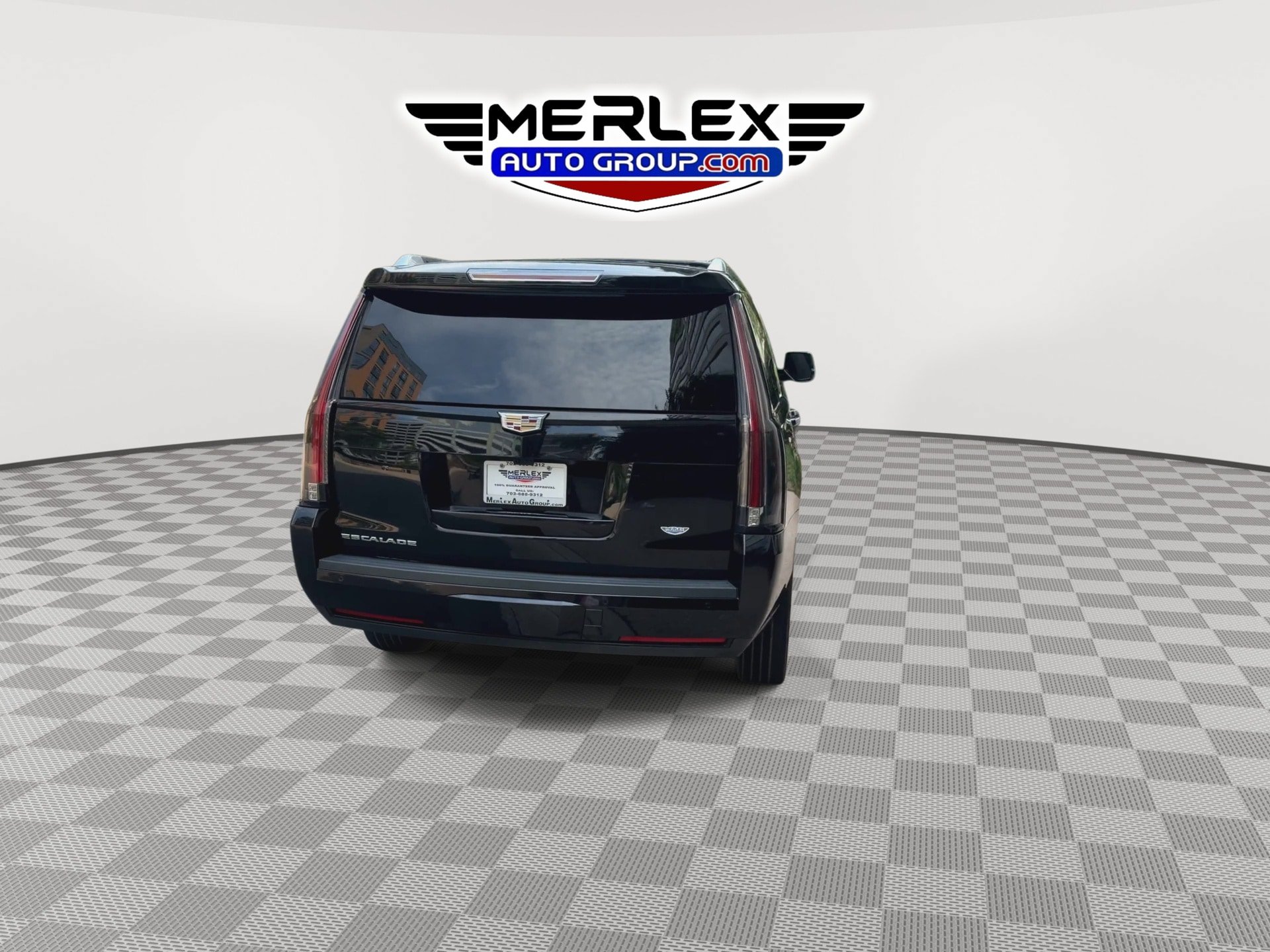 Used 2020 Cadillac Escalade ESV Luxury w/ Escalade Sport Edition AWD/4WD image 7