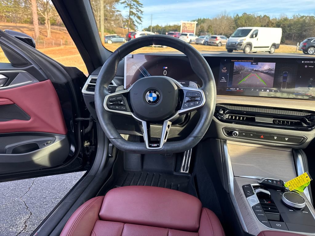 Used 2025 BMW 430i 430i w/ M Sport Package image 19