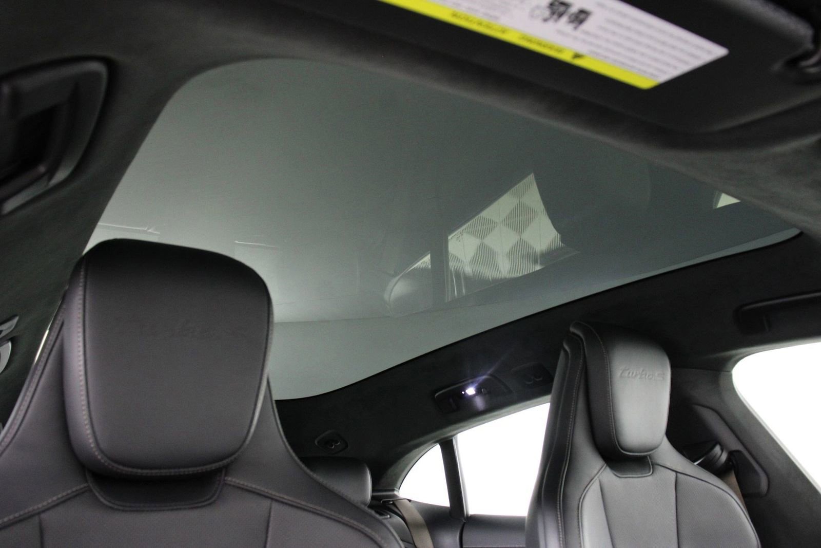 Certified 2025 Porsche Taycan Turbo S image 25