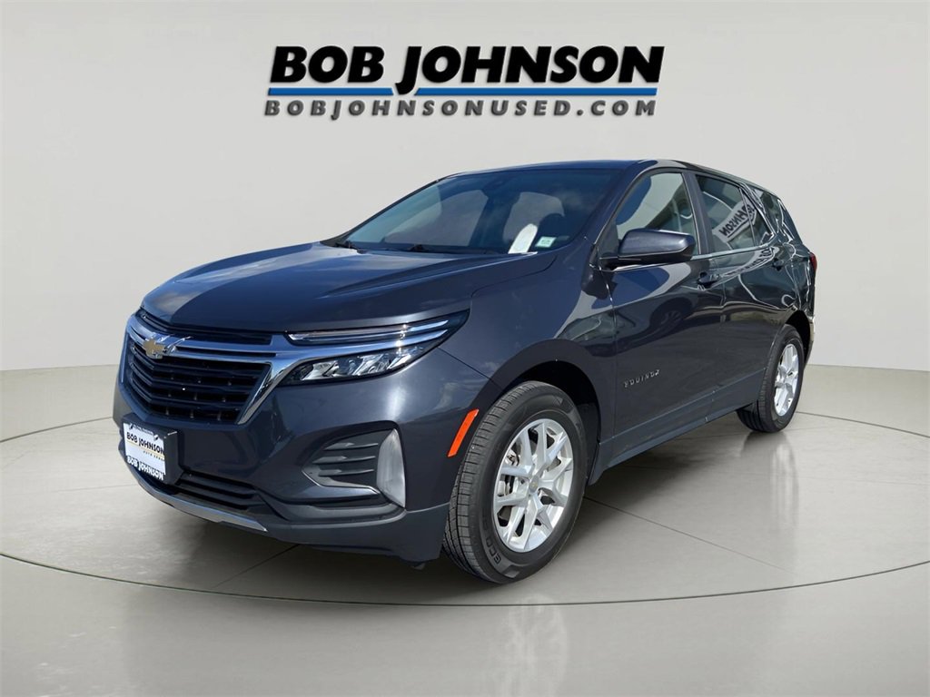 Used 2022 Chevrolet Equinox LT