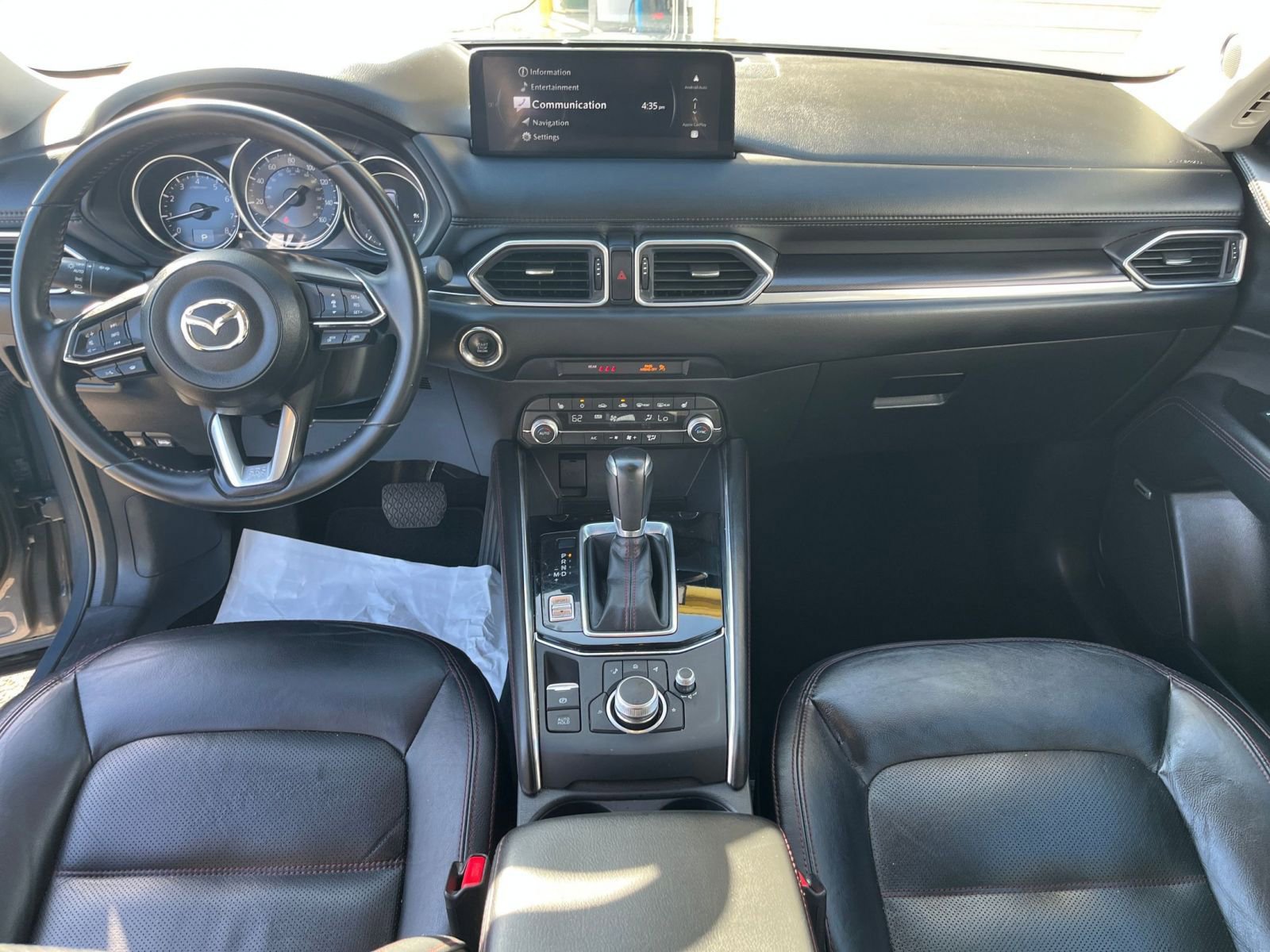 Used 2024 MAZDA CX-5 Carbon Edition image 33