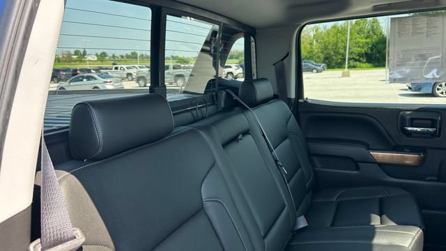 Certified 2017 Chevrolet Silverado 1500 LTZ w/ High Desert Package AWD/4WD image 43