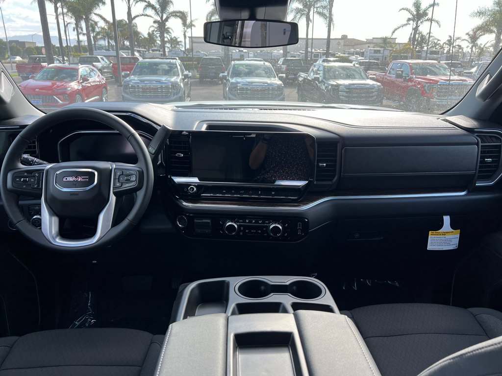 New 2026 GMC Sierra 1500 Elevation image 10