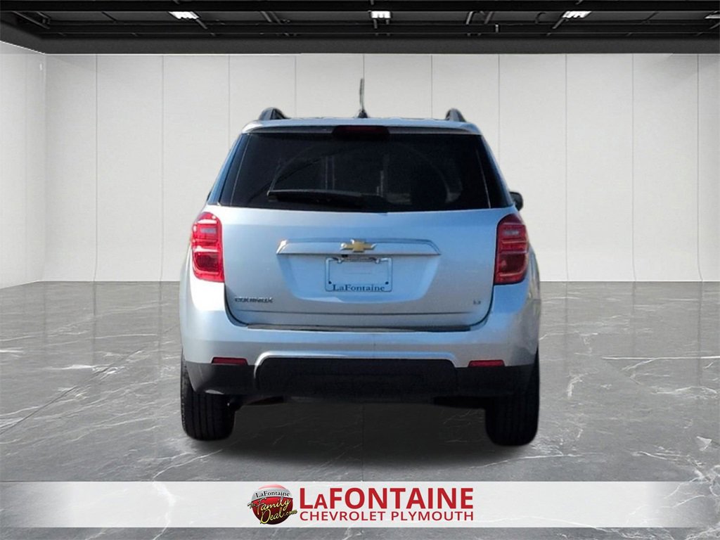 Certified 2017 Chevrolet Equinox LT w/ Convenience Package image 7