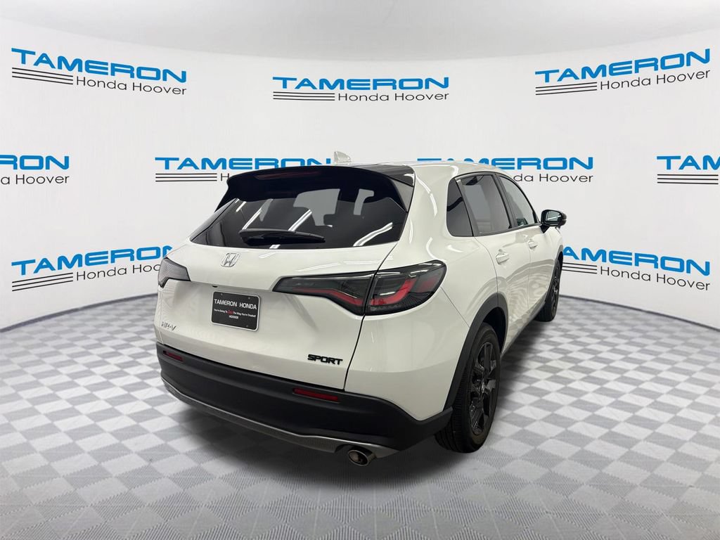 Used 2024 Honda HR-V Sport image 5