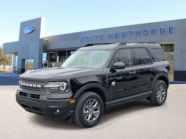 New 2025 Ford Bronco Sport Big Bend w/ Convenience Package AWD/4WD image 3