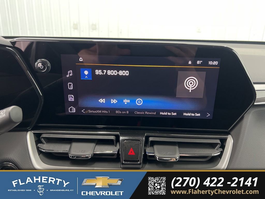 New 2026 Chevrolet TrailBlazer LT w/ Driver Confidence Package image 27