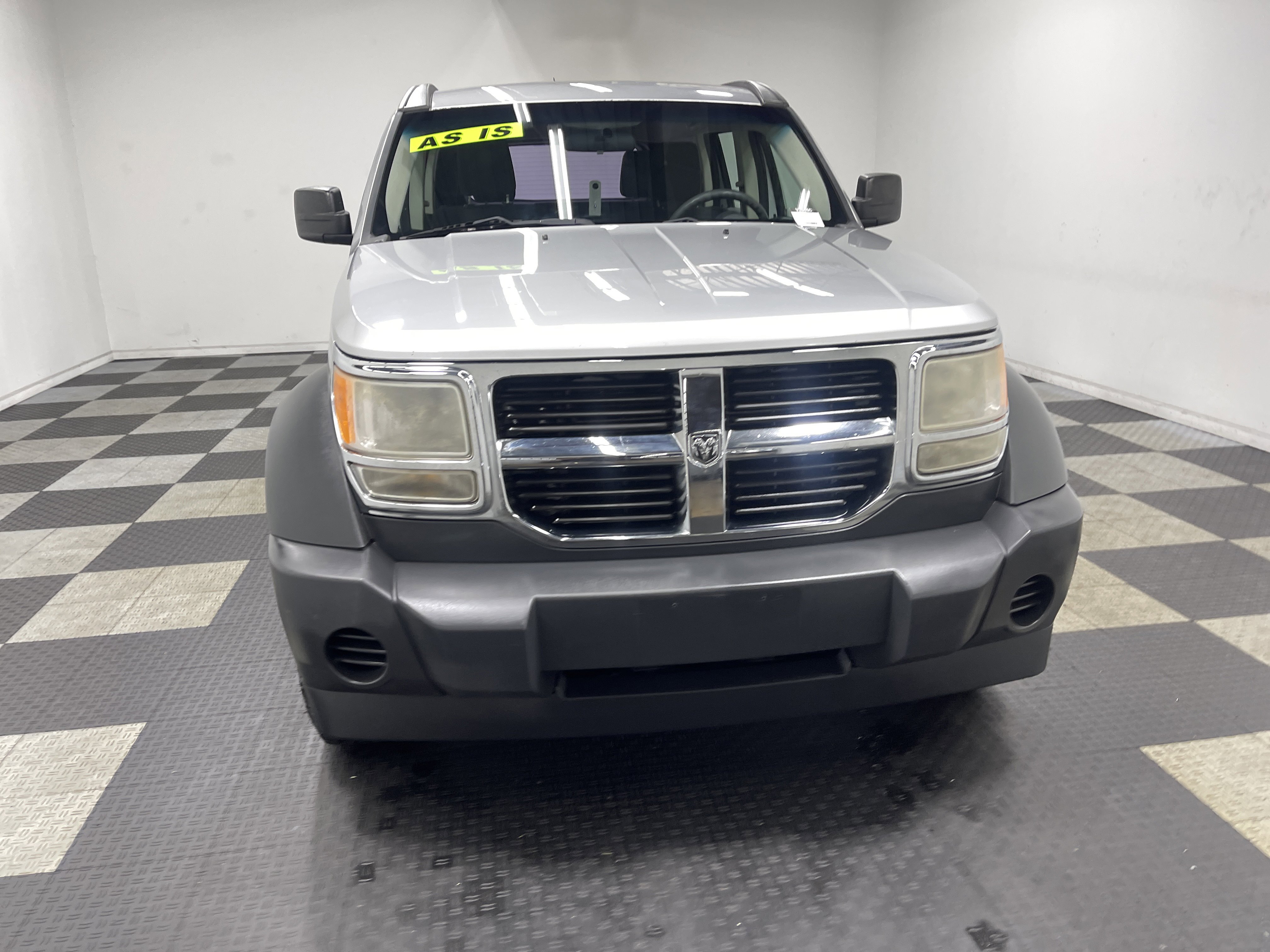 Used 2008 Dodge Nitro SXT AWD/4WD image 7