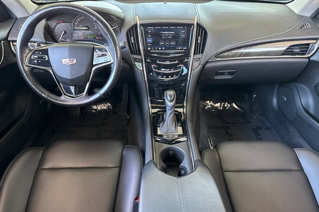 Used 2018 Cadillac ATS 2.0T Coupe RWD image 13