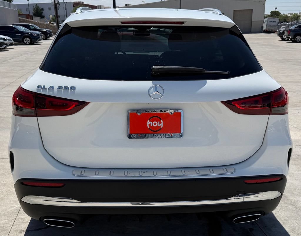 Used 2023 Mercedes-Benz GLA 250 image 8