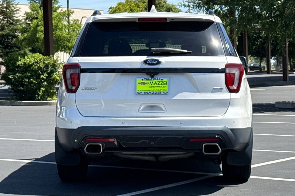 Used 2016 Ford Explorer Sport w/ Equipment Group 401A AWD/4WD image 12