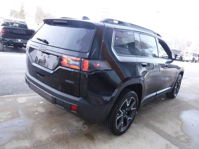 New 2026 Jeep Cherokee Overland image 8