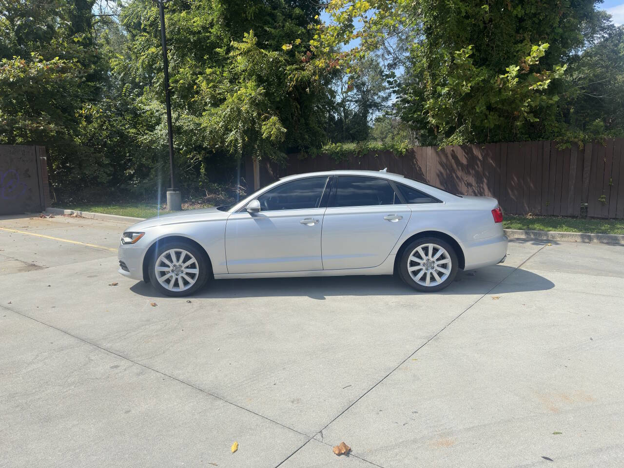 Used 2014 Audi A6 2.0T Premium Plus w/ Premium Plus Package AWD/4WD image 14
