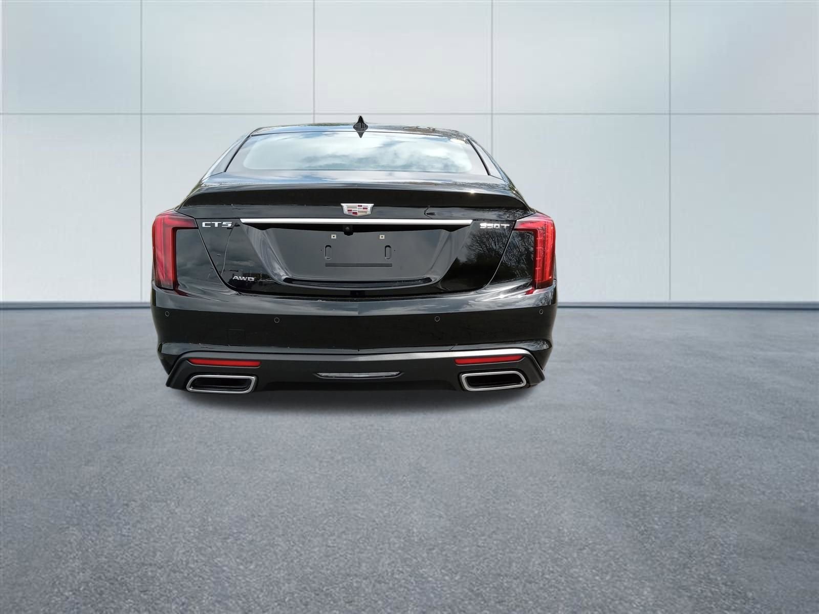 Used 2023 Cadillac CT5 Luxury w/ Sun And Sound Package AWD/4WD image 4