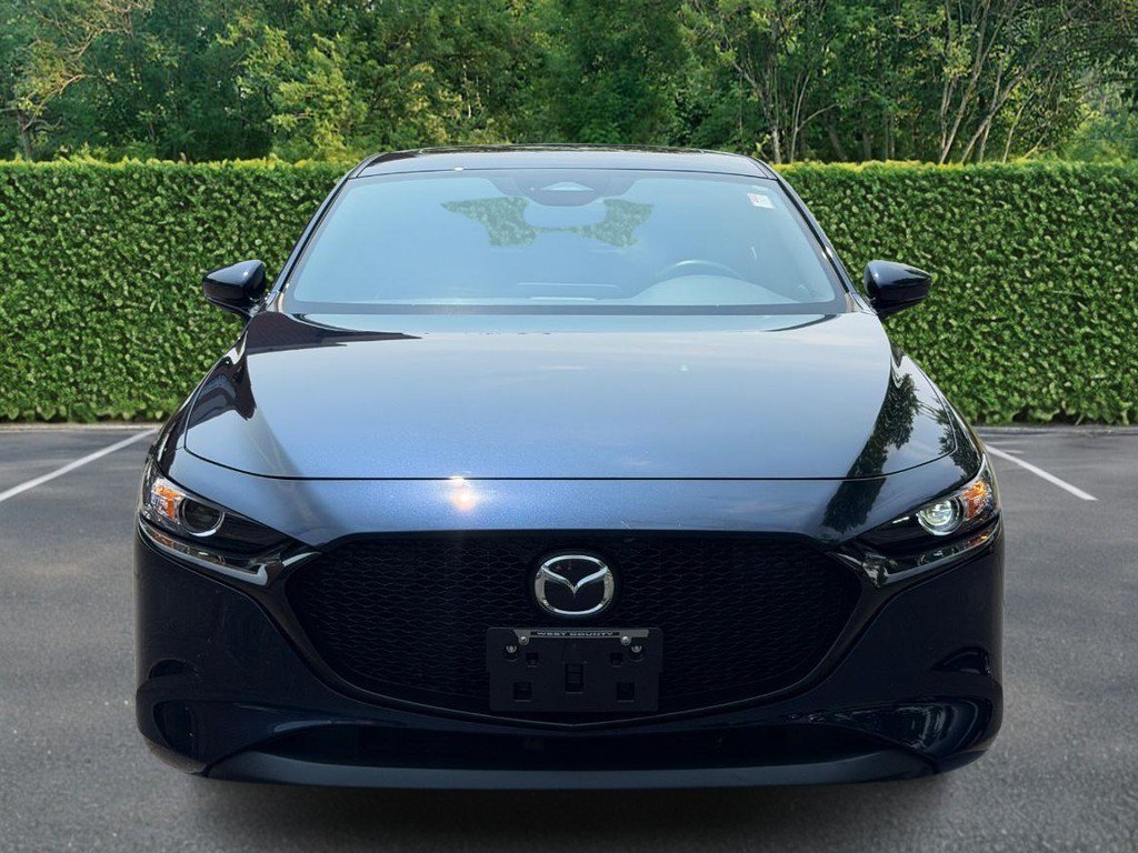 Used 2024 MAZDA MAZDA3 s FWD image 9