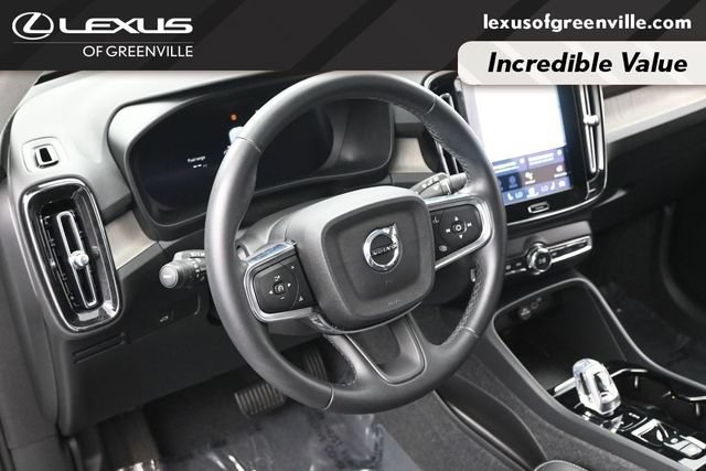 Used 2023 Volvo XC40 B5 Ultimate w/ Protection Package Premier AWD/4WD image 19
