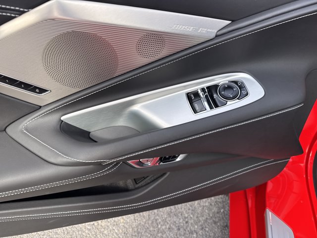 New 2026 Chevrolet Corvette Stingray Premium Cpe w/ Z51 Performance Package RWD image 14