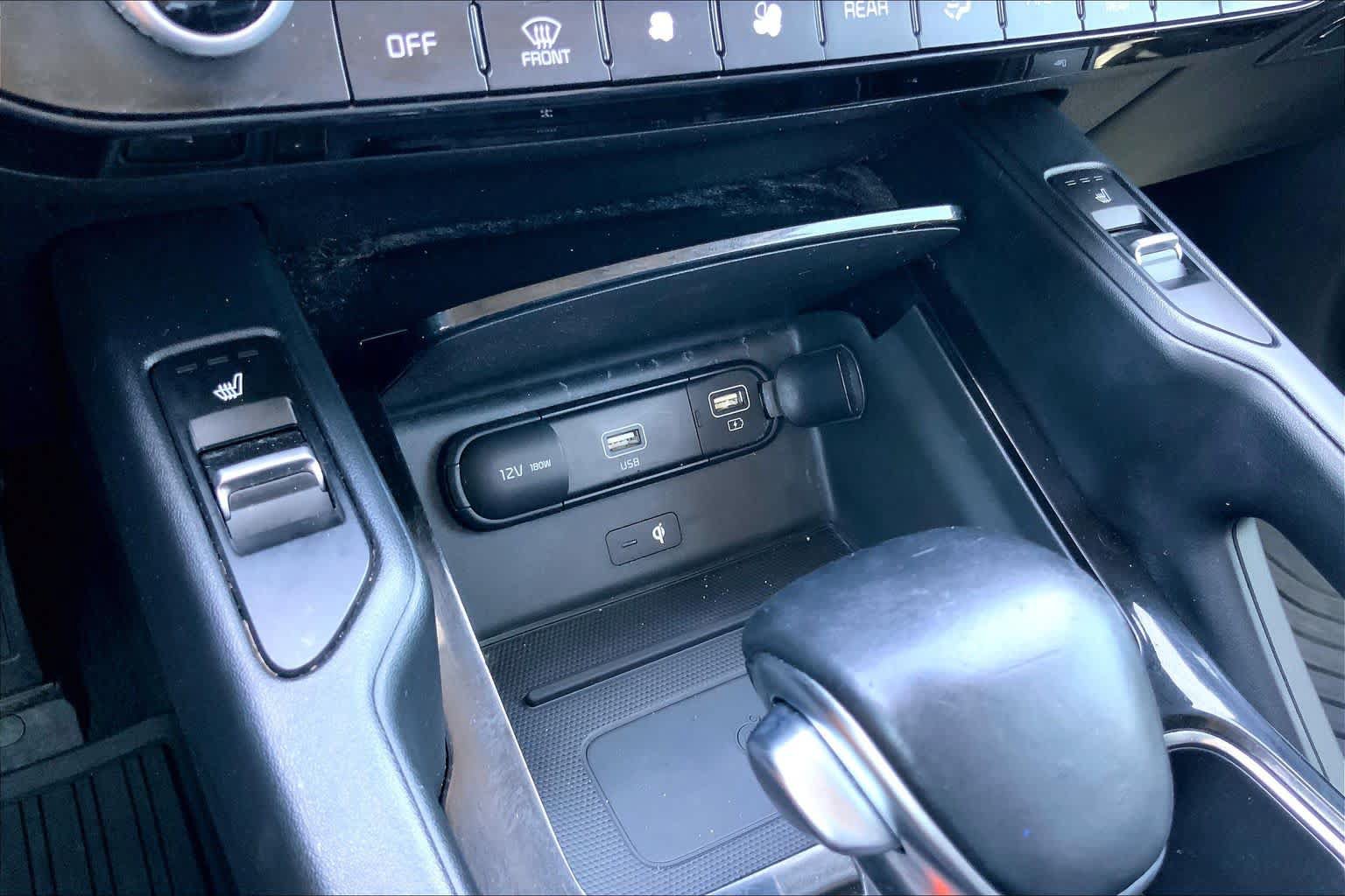 Certified 2022 Kia Telluride S FWD image 27