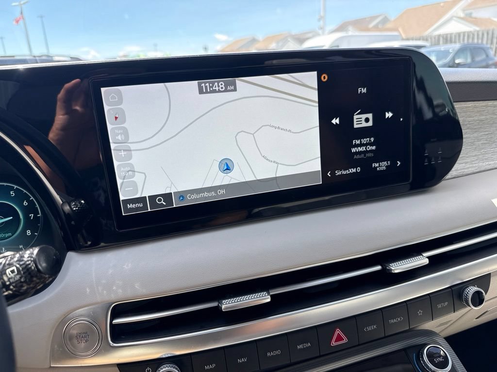 Used 2023 Hyundai Palisade Calligraphy AWD/4WD image 21