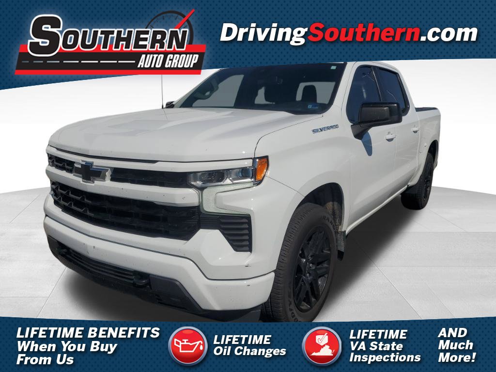 Used 2022 Chevrolet Silverado 1500 RST w/ Protection Package RWD 360° Tour