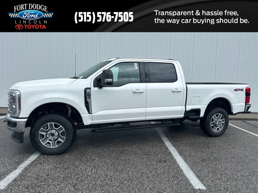 New 2026 Ford F250 Lariat w/ Lariat Premium Package