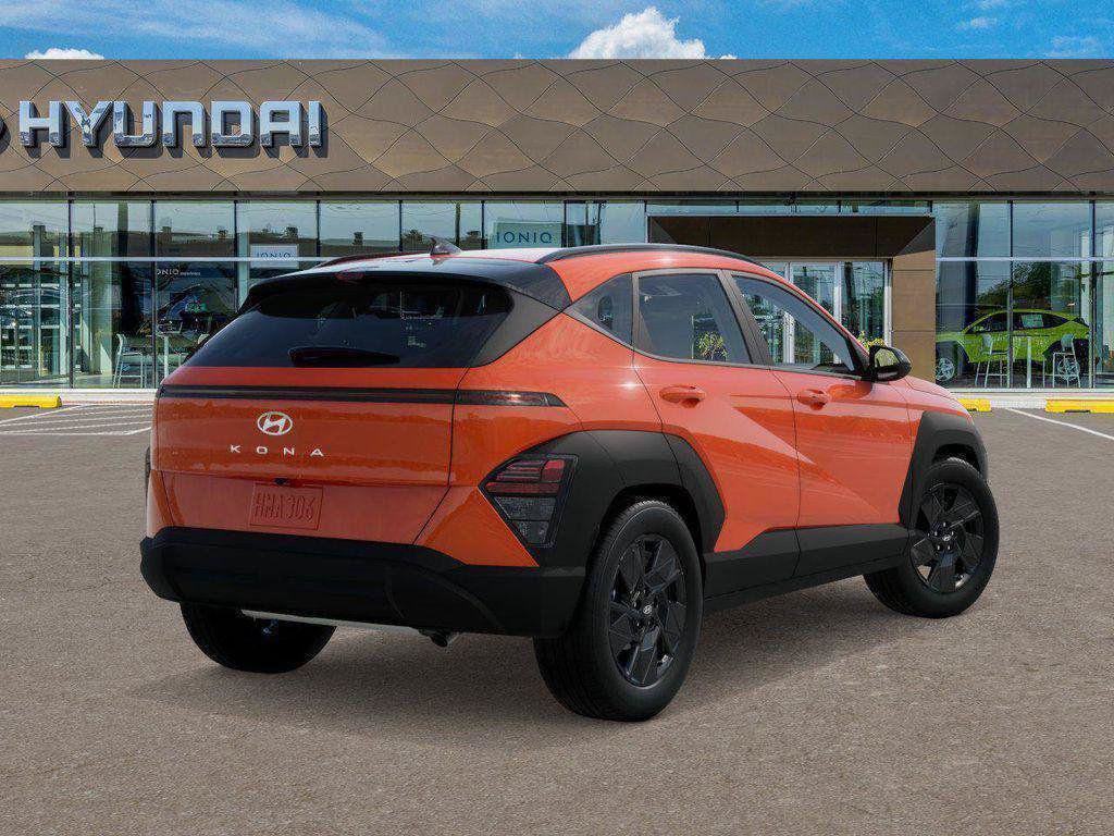 New 2026 Hyundai Kona SEL Sport FWD image 4
