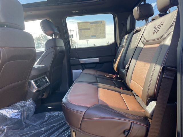 New 2026 Ford F350 King Ranch w/ FX4 Off-Road Package image 10