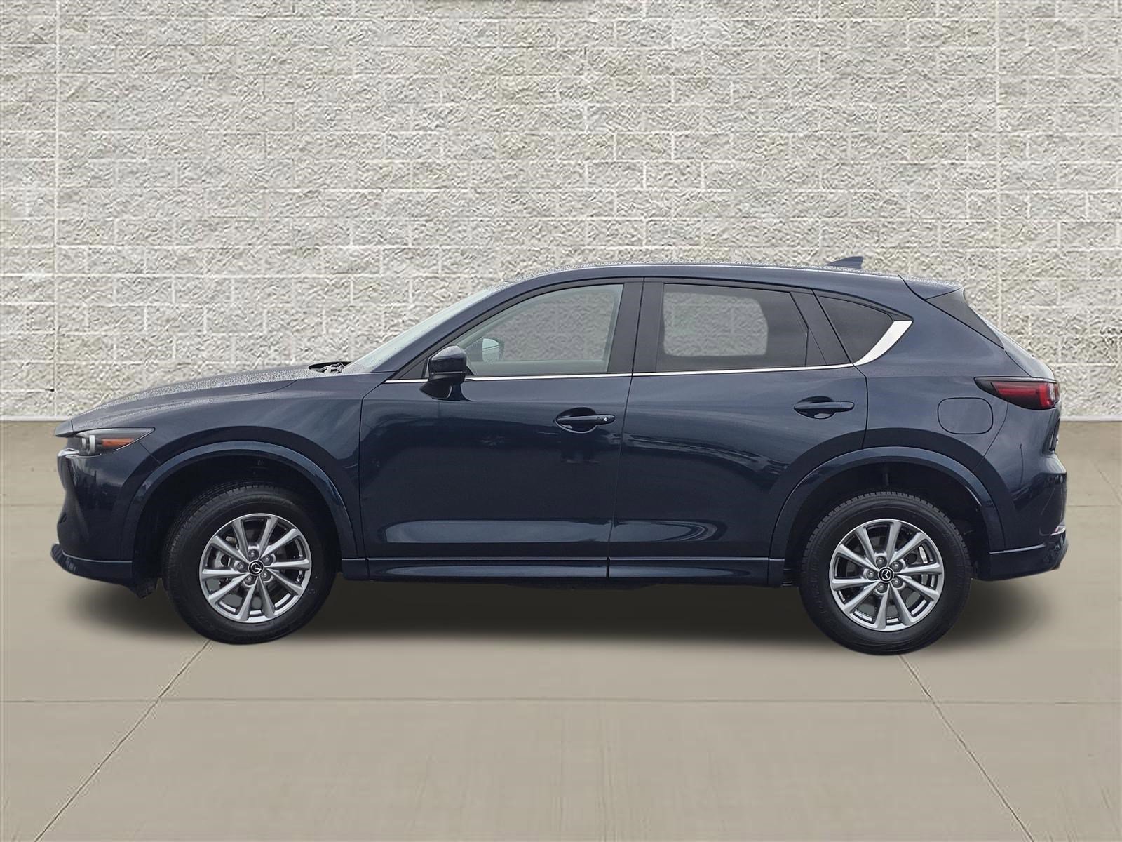 Used 2025 MAZDA CX-5 AWD 2.5 S w/ Preferred Package image 4