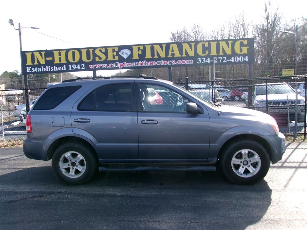 Used 2005 Kia Sorento EX image 7