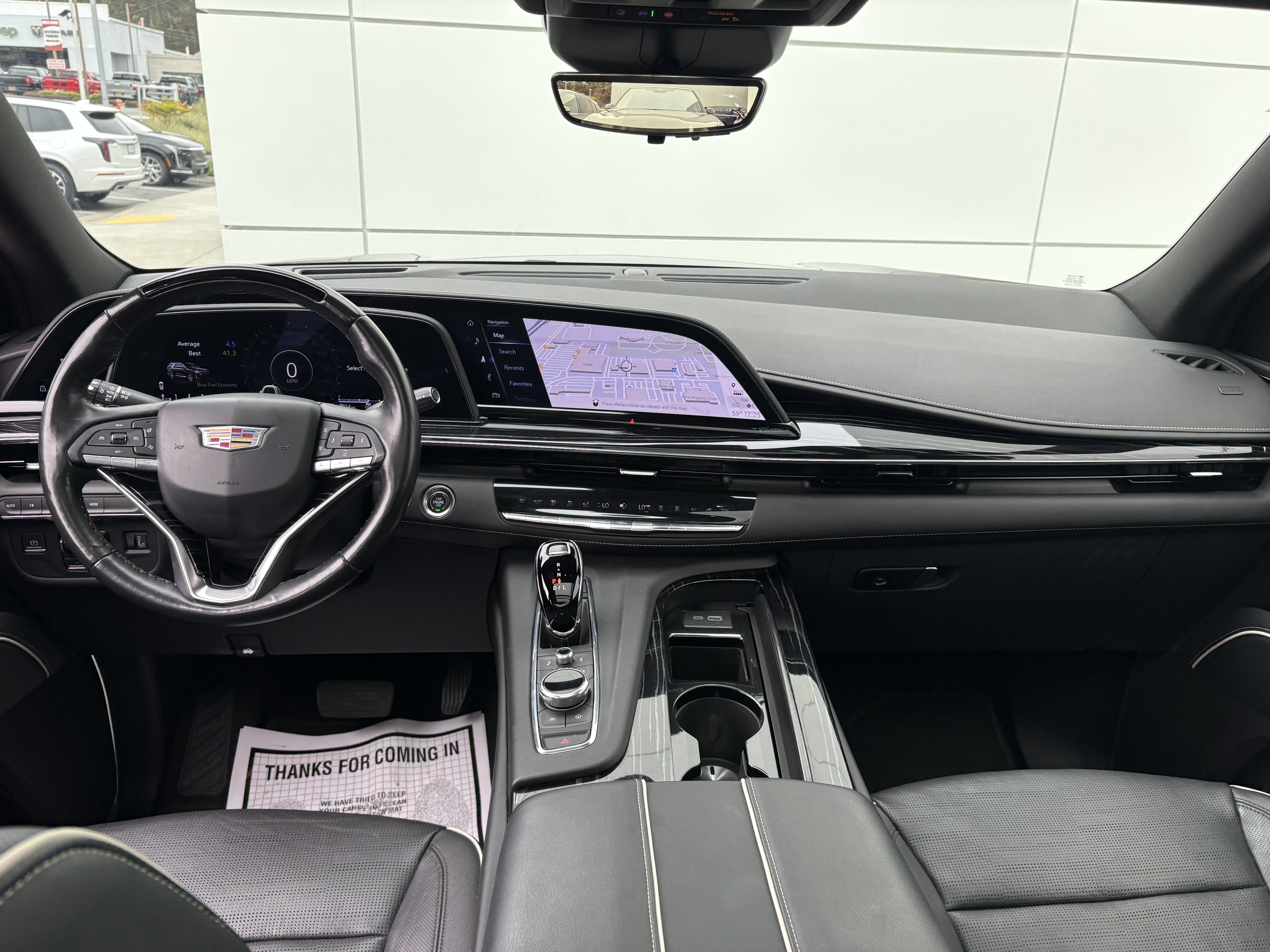 Used 2023 Cadillac Escalade Sport image 22