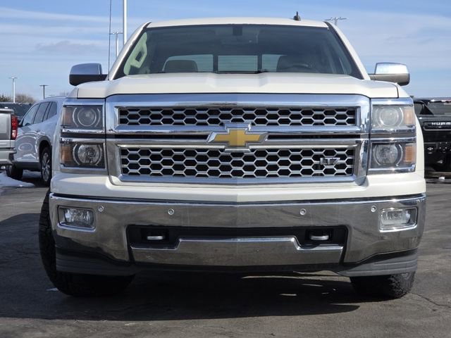 Used 2014 Chevrolet Silverado 1500 LTZ w/ LTZ Plus Package image 18
