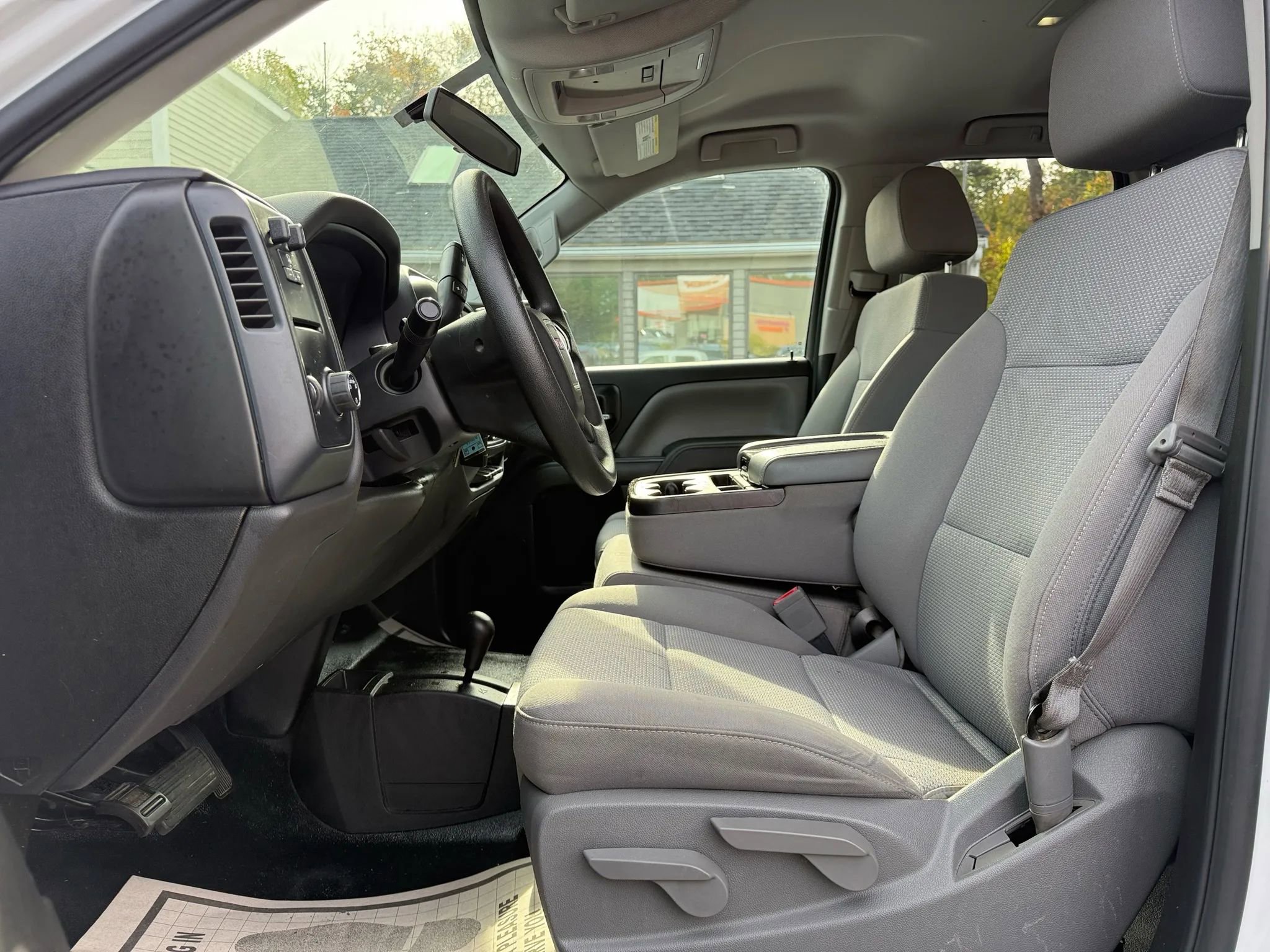 Used 2014 GMC Sierra 1500 4x4 Double Cab w/ Sierra Appearance Package image 24