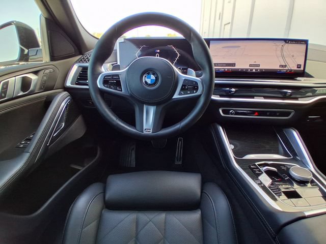 Used 2025 BMW X6 xDrive40i w/ Parking Assistance Package AWD/4WD image 10