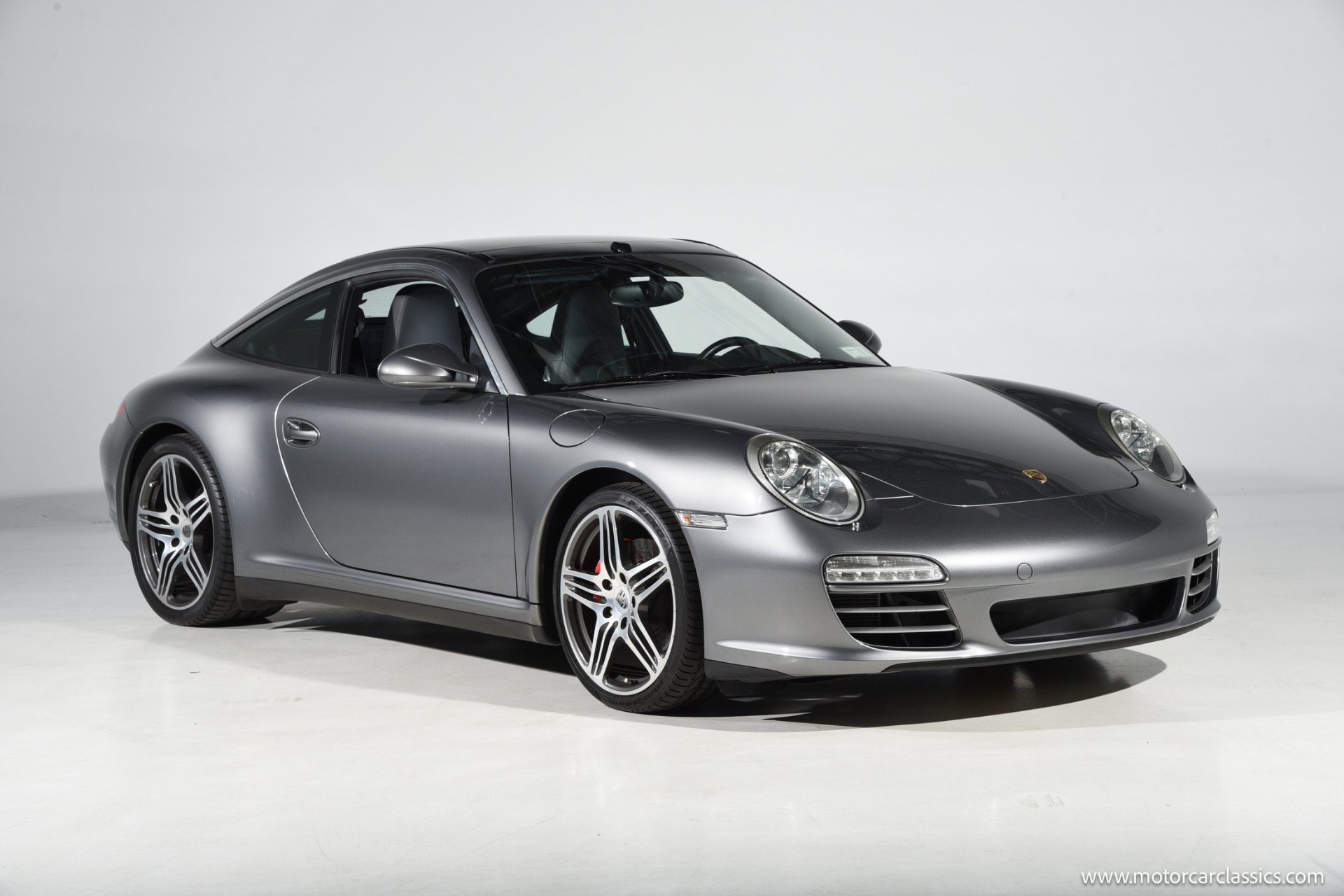 Used 2010 Porsche 911 Targa 4S