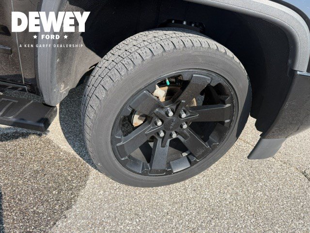 Used 2017 GMC Sierra 1500 SLT w/ All Terrain Package AWD/4WD image 38