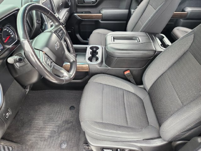 Used 2020 Chevrolet Silverado 1500 RST w/ True North Edition AWD/4WD image 14