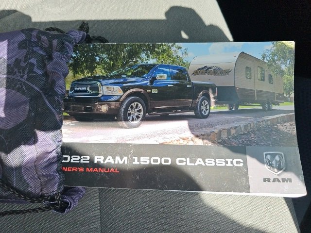 Used 2022 RAM 1500 Classic SLT w/ Electronics Convenience Group image 24