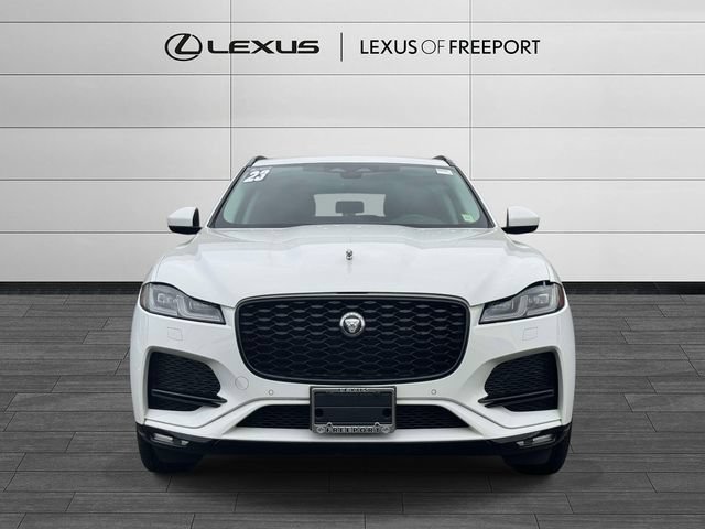 Used 2023 Jaguar F-PACE S AWD/4WD image 2