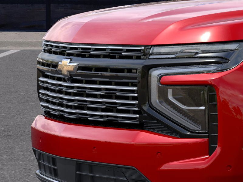 New 2026 Chevrolet Suburban High Country AWD/4WD image 13