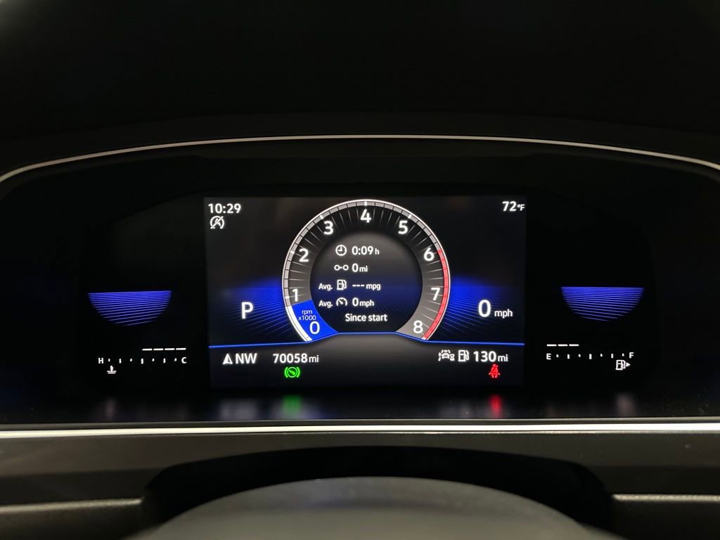 Used 2022 Volkswagen Tiguan SE FWD image 19