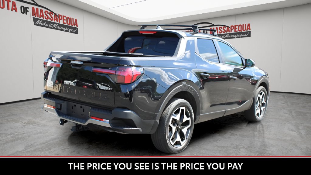 Used 2023 Hyundai Santa Cruz Limited AWD/4WD image 6
