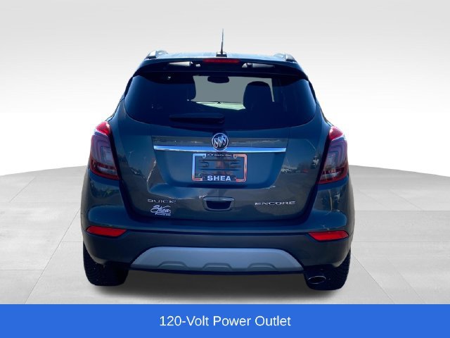 Certified 2018 Buick Encore Sport Touring w/ Safety Package FWD image 3
