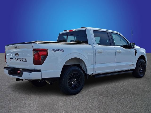 Used 2024 Ford F150 XLT w/ Equipment Group 302A MID image 4