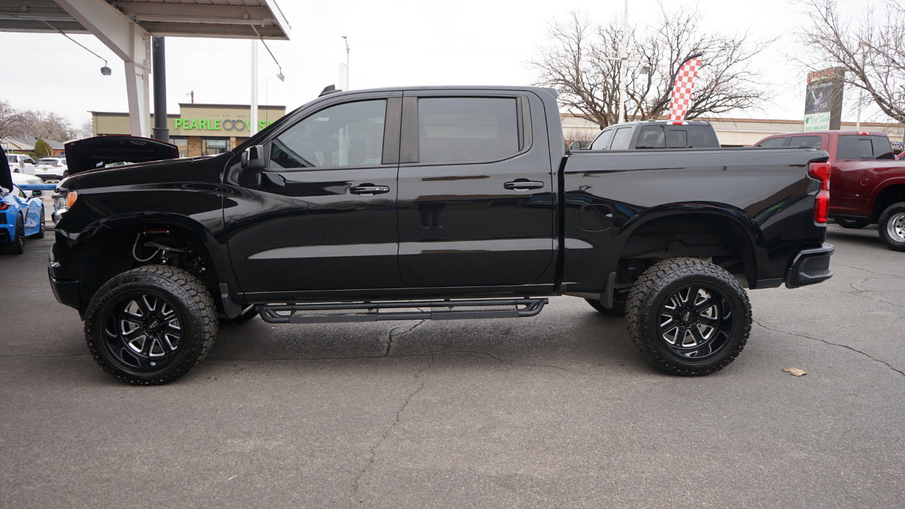 Used 2023 Chevrolet Silverado 1500 RST image 6