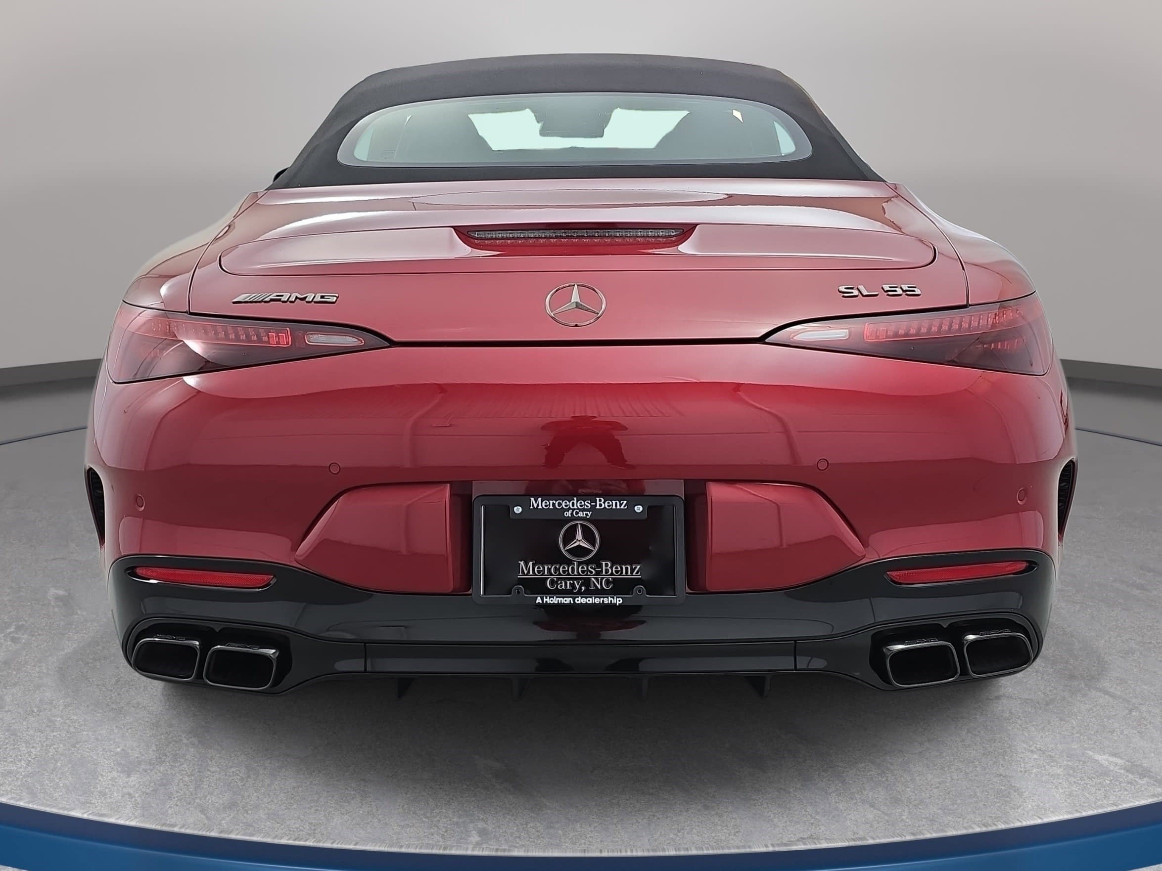 New 2026 Mercedes-Benz SL 55 AMG 4MATIC image 6