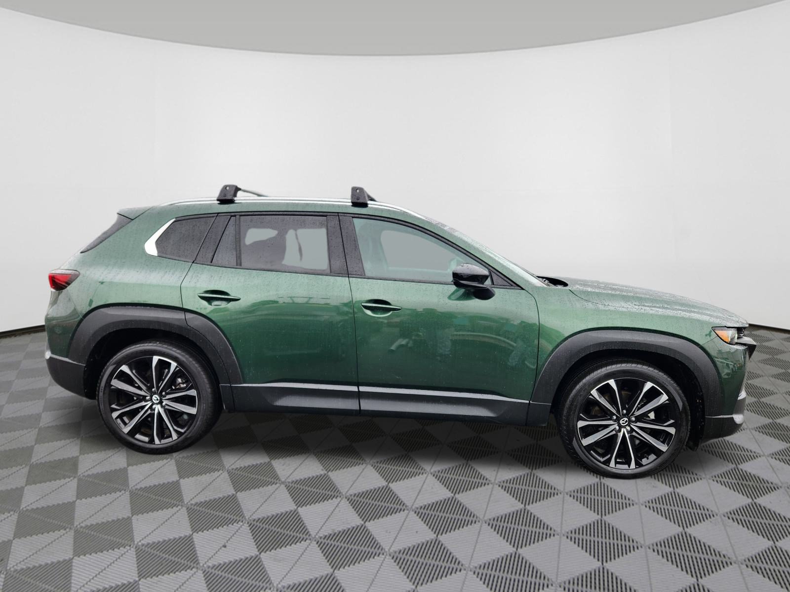 Used 2025 MAZDA CX-50 2.5 Turbo w/ Premium Plus Pkg AWD/4WD image 6