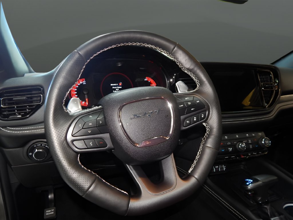 Used 2021 Dodge Durango SRT Hellcat w/ Premium Interior Group AWD/4WD image 14