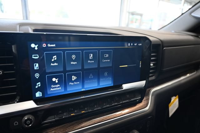New 2026 Chevrolet Silverado 1500 LT AWD/4WD image 18