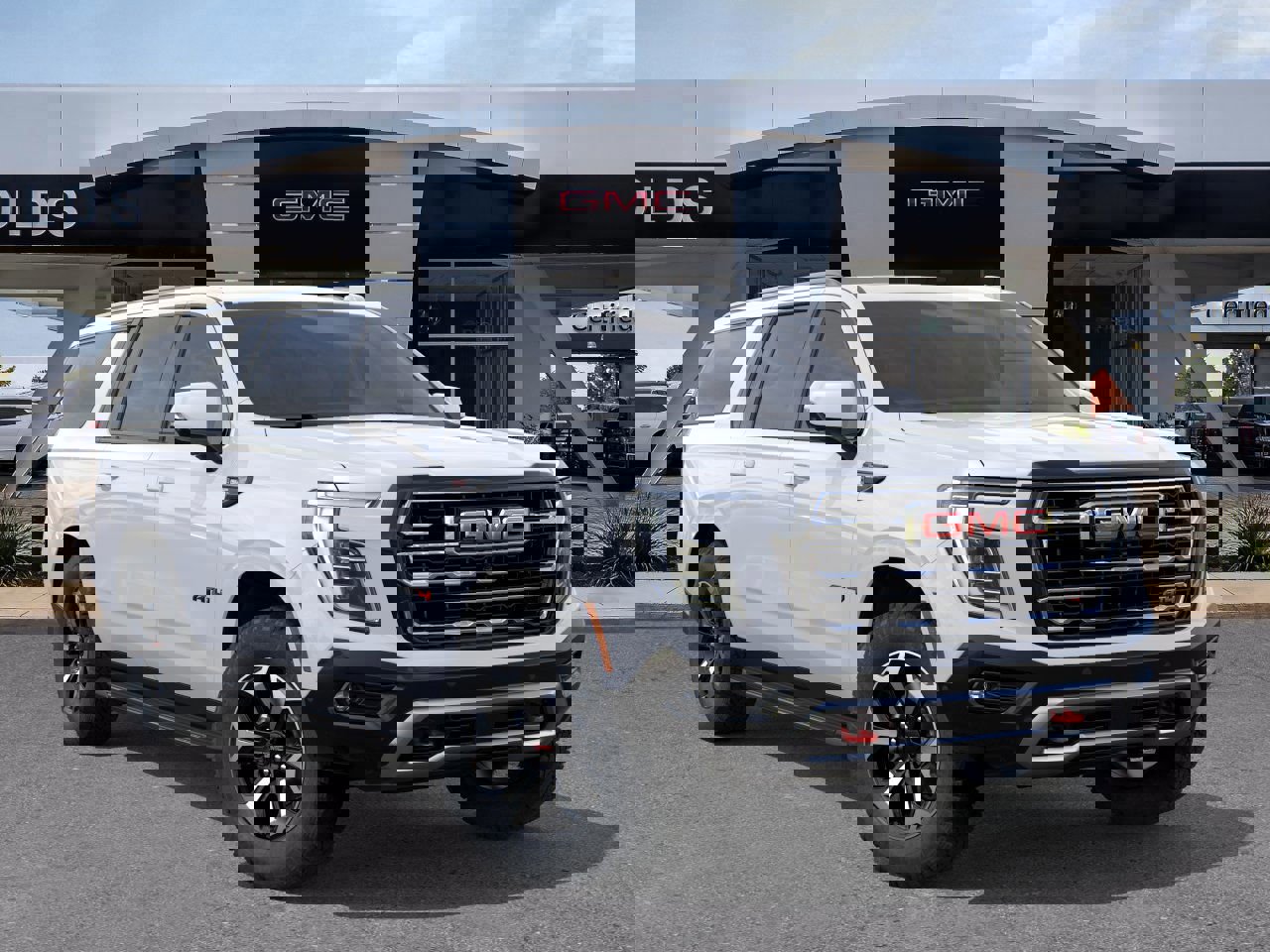 New 2026 GMC Yukon XL AT4 w/ AT4 Preferred Package image 7